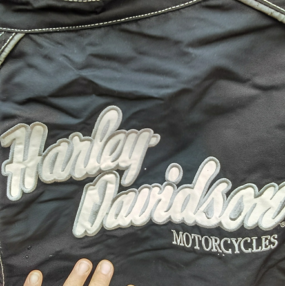 Women's Harley Davidson jacket